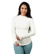 Drift Long Sleeve Twist Back