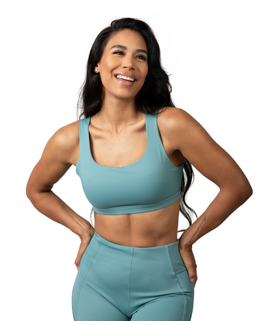 Luster Sports Bra