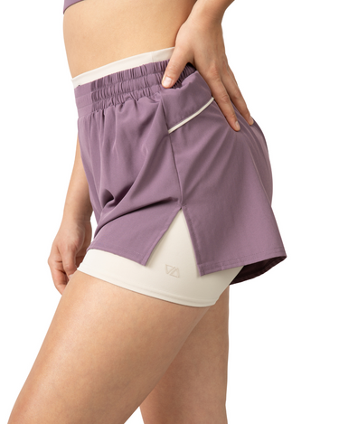 Flow Lined Running Shorts