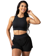 Flow Lined Running Shorts