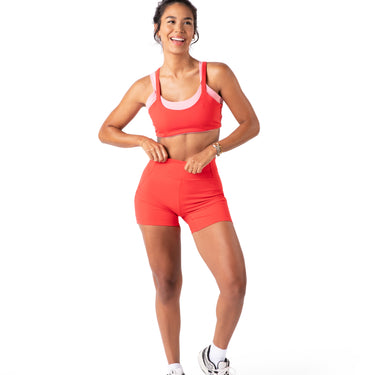 Flex Double Layer Sports Bra