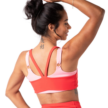 Flex Double Layer Sports Bra