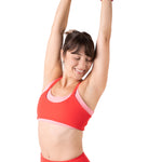 Flex Double Layer Sports Bra