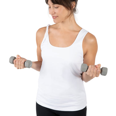 Define Twist Strap Tank