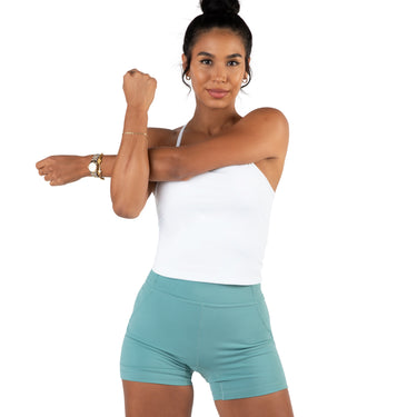 Flex Spaghetti Strap